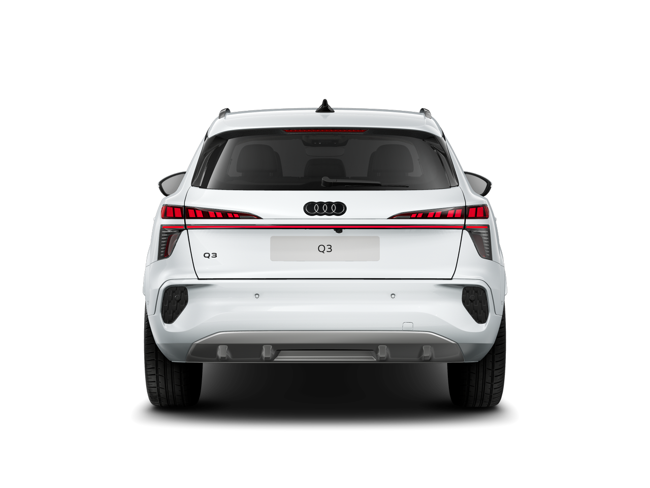Bild eines Q3 TDI 110 kW  intense