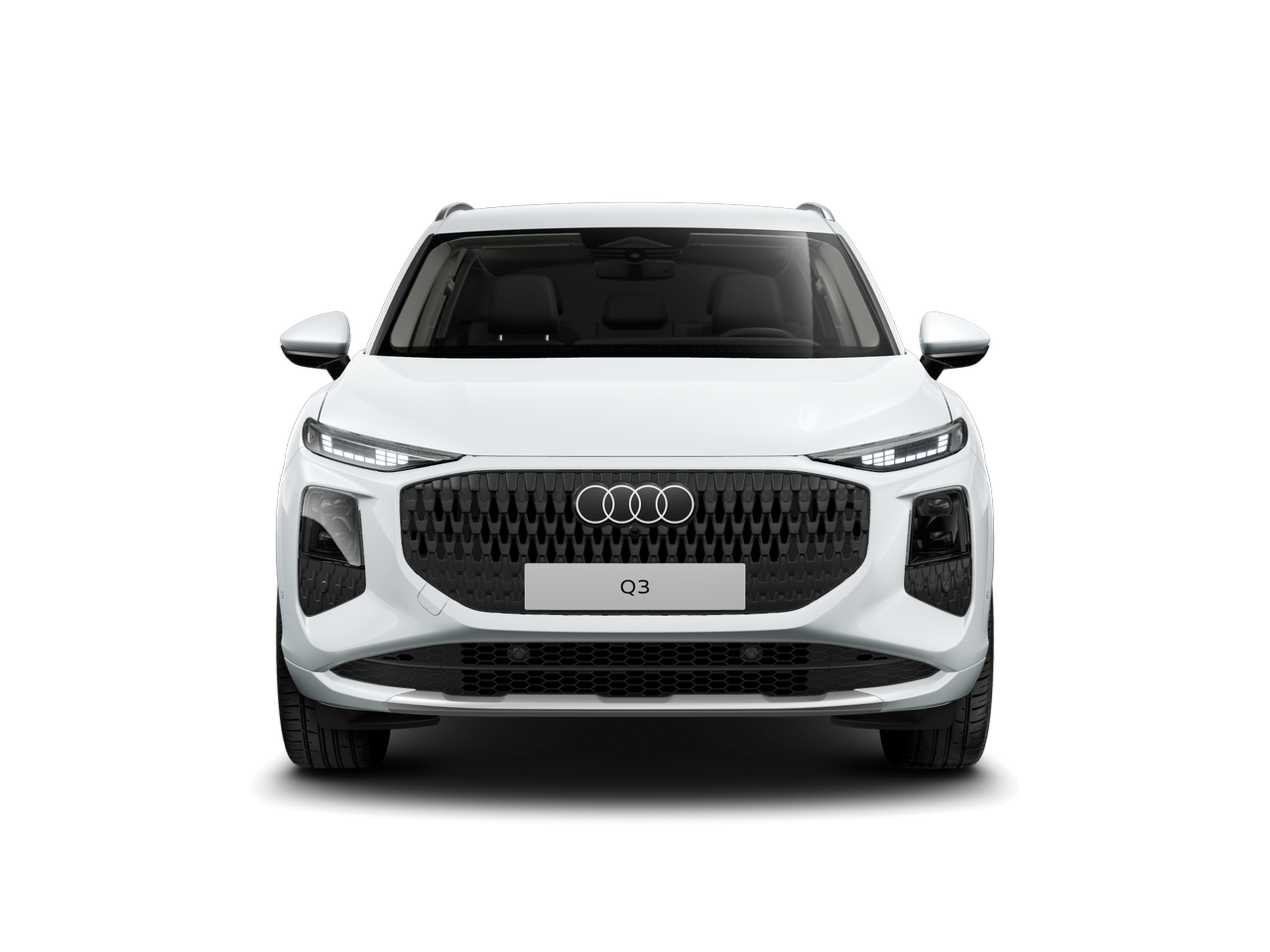 Bild eines Q3 TDI 110 kW  intense