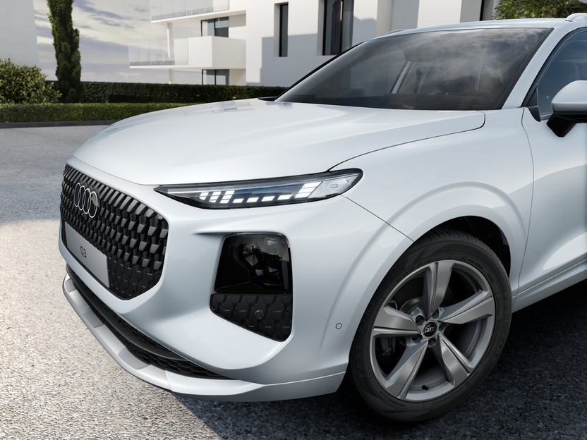 Bild eines Q3 TDI 110 kW intense