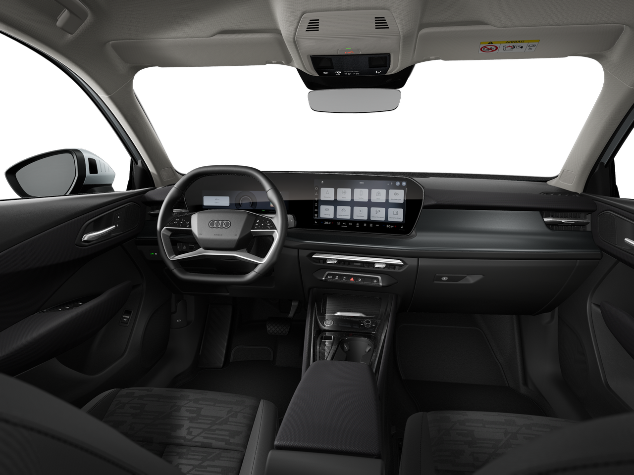 Bild eines Q3 TDI 110 kW  intense