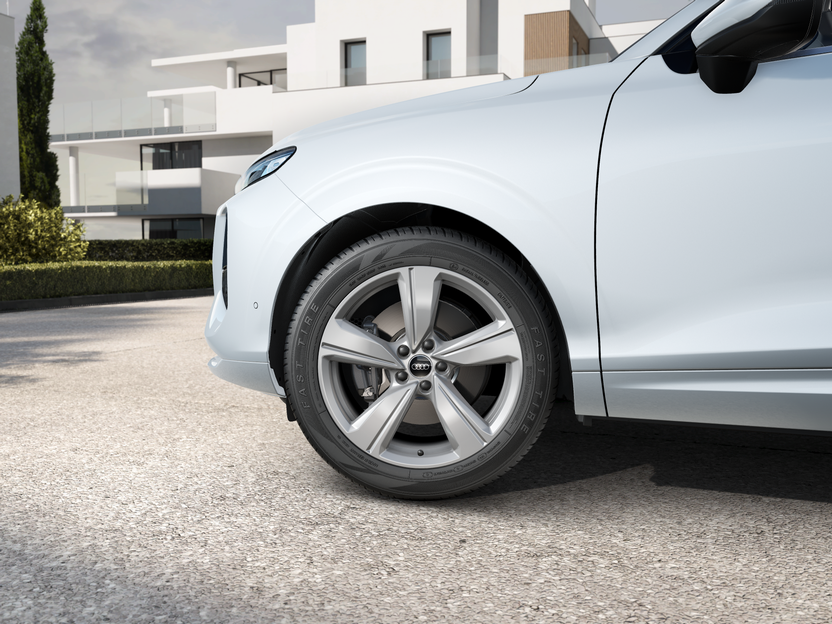 Bild eines Q3 TDI 110 kW intense