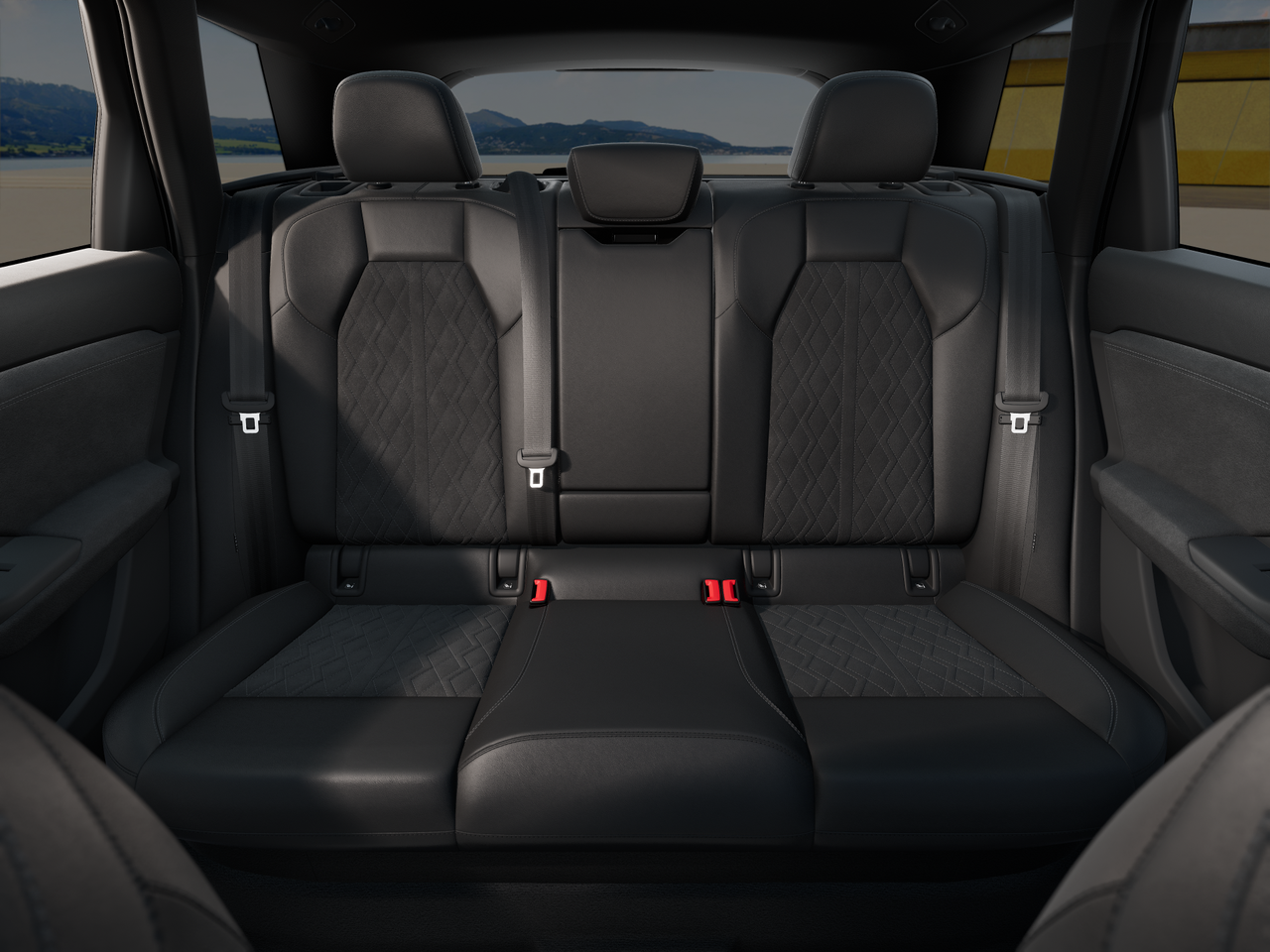 Bild eines Q6 e-tron quattro