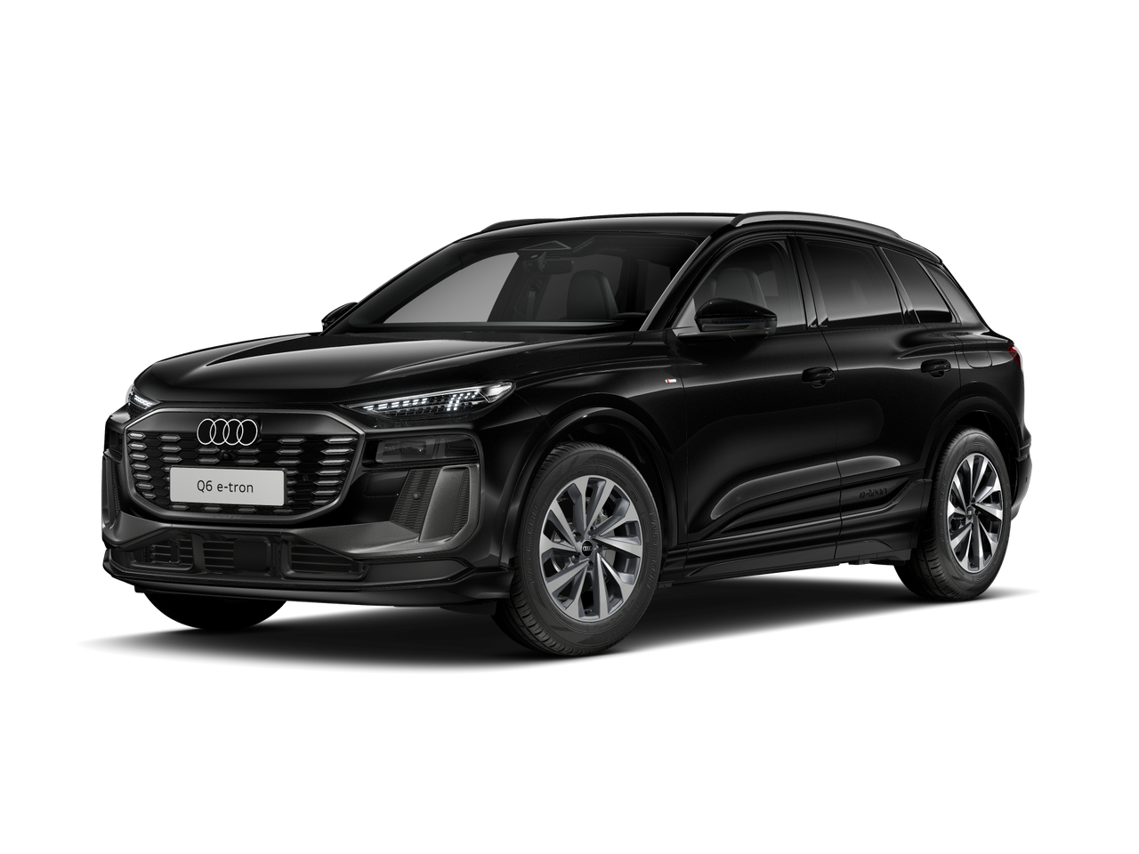 Bild eines Q6 e-tron quattro