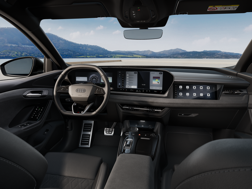 Bild eines Q6 e-tron quattro