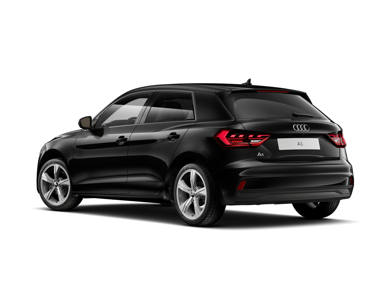 Bild eines A1 Sportback 30 TFSI intense