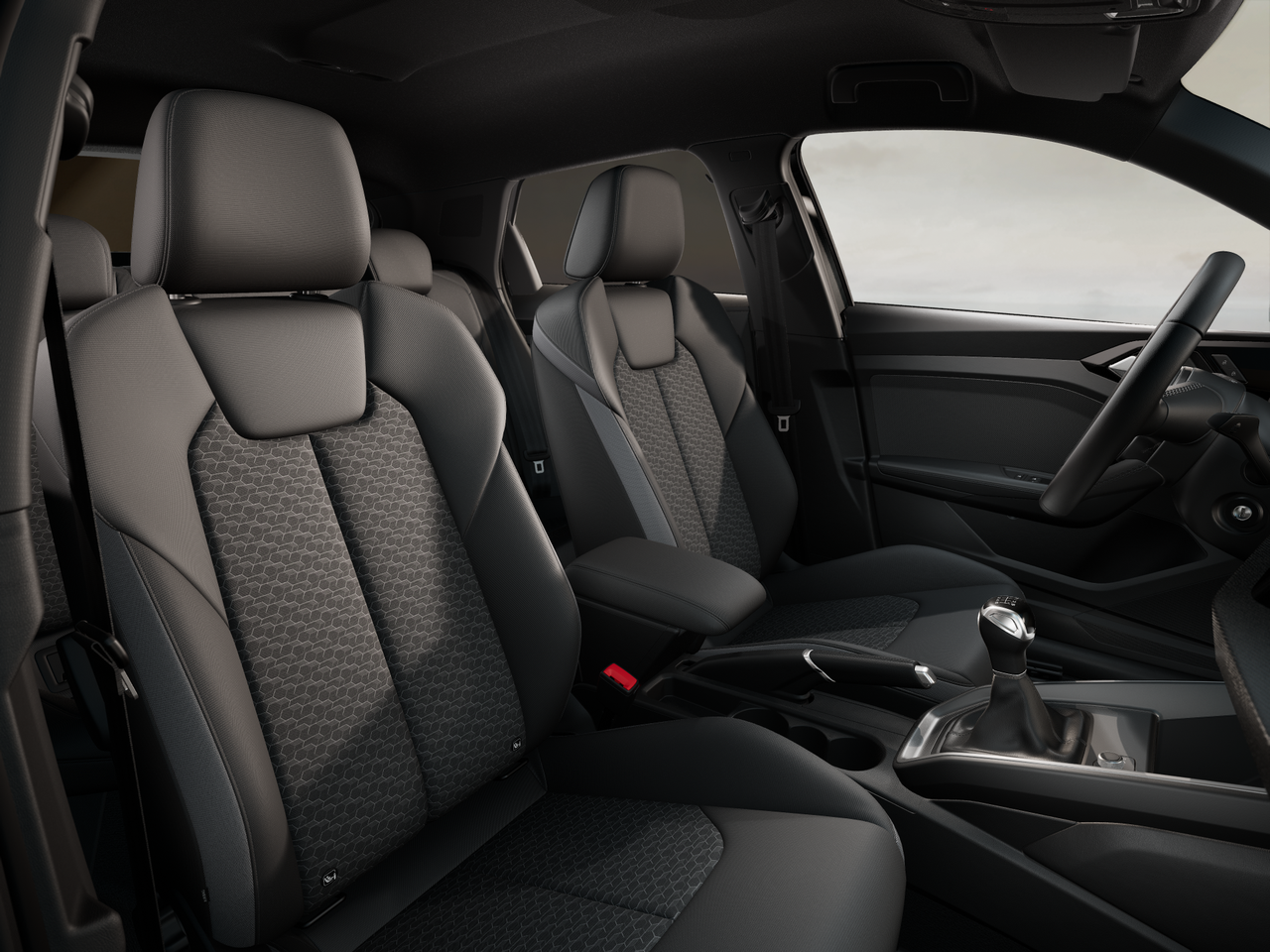 Bild eines A1 Sportback 30 TFSI intense