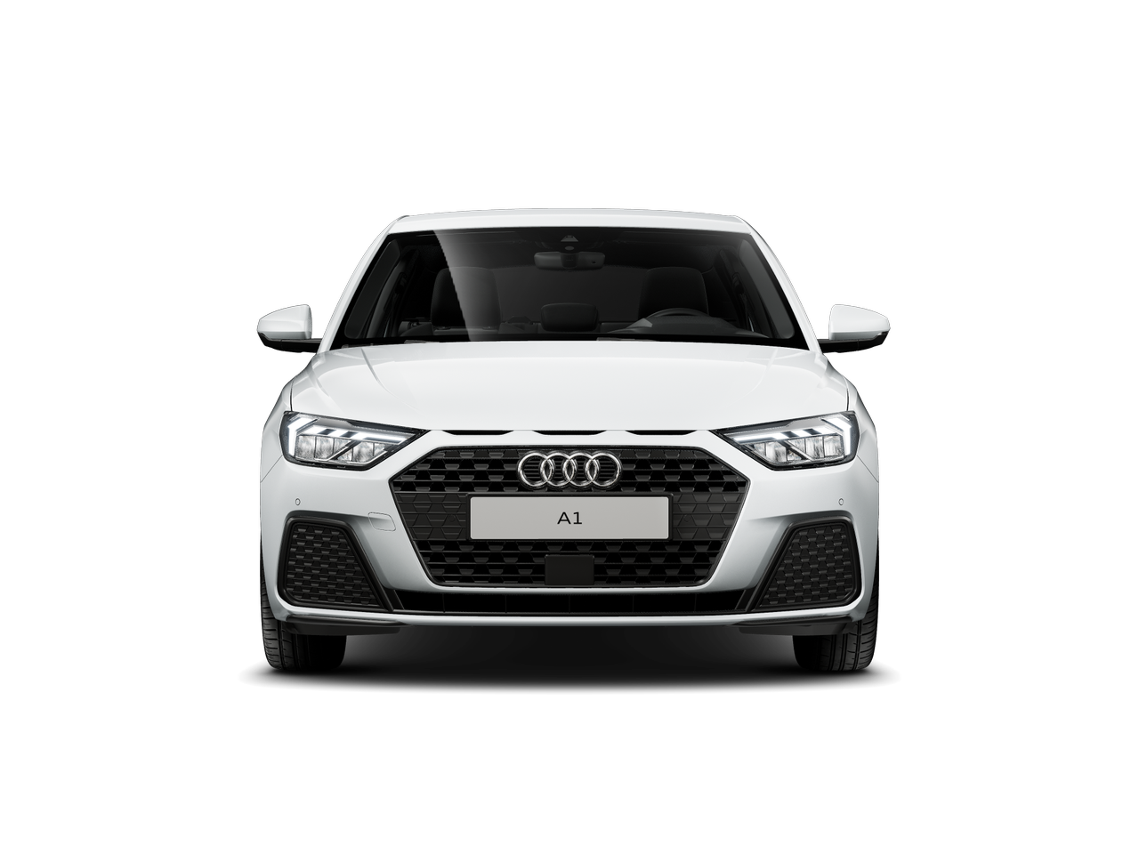 Bild eines A1 Sportback 25 TFSI intense