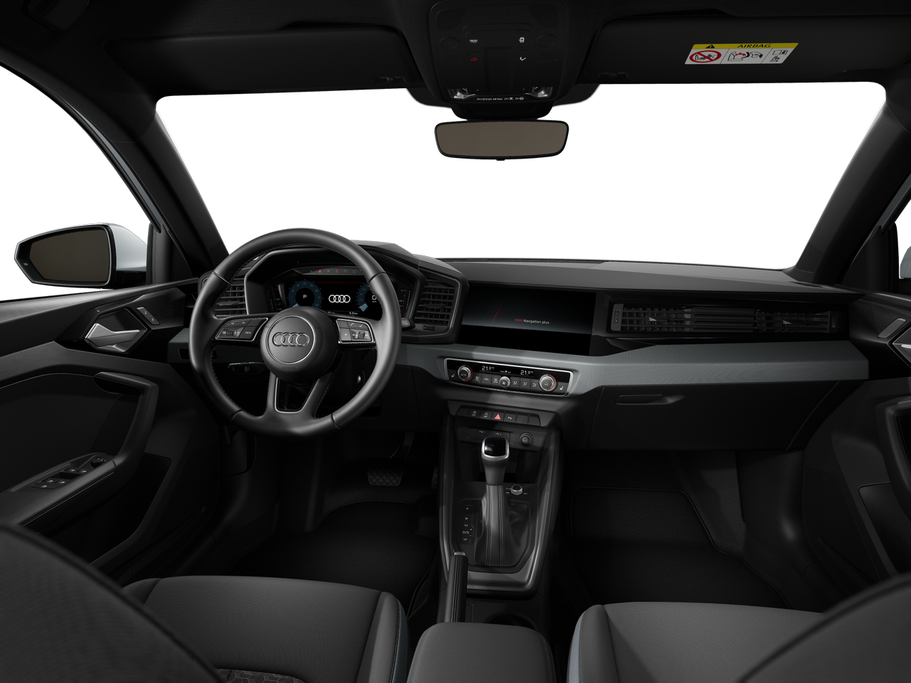 Bild eines A1 Sportback 25 TFSI intense