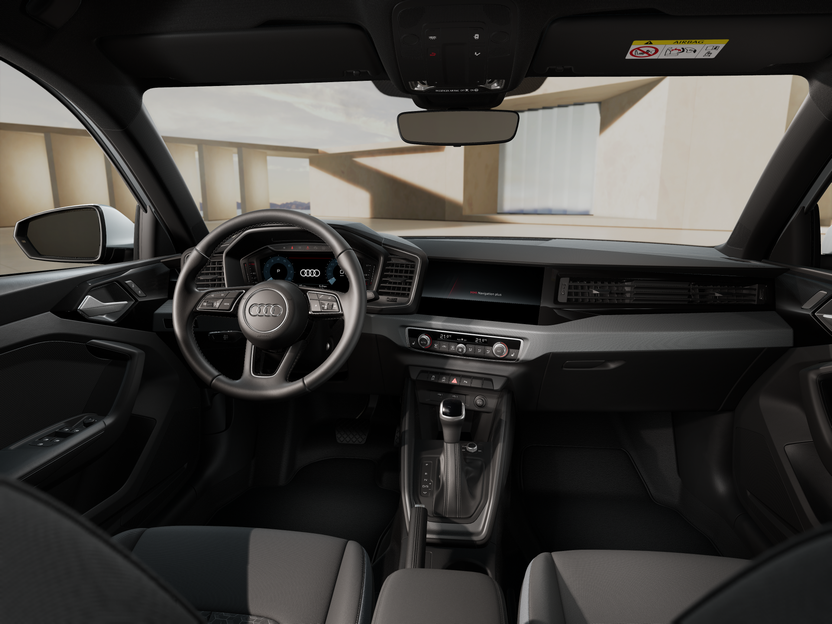 Bild eines A1 Sportback 25 TFSI intense