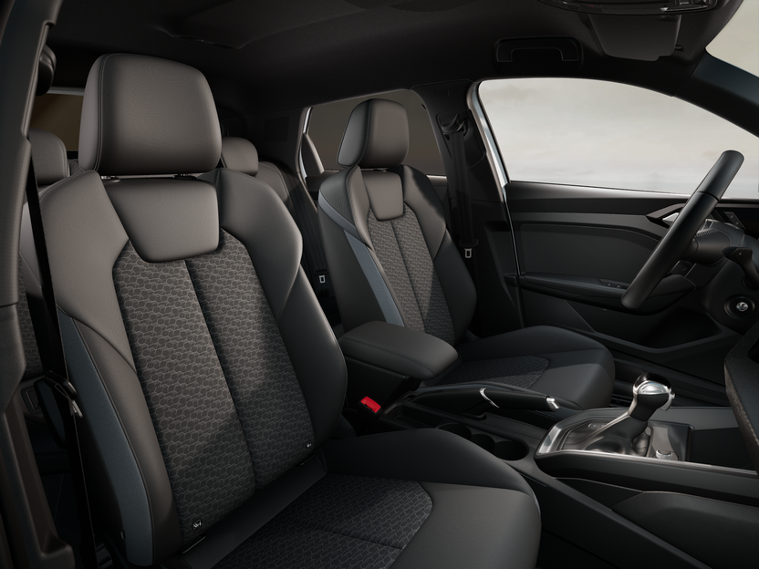 Bild eines A1 Sportback 25 TFSI intense