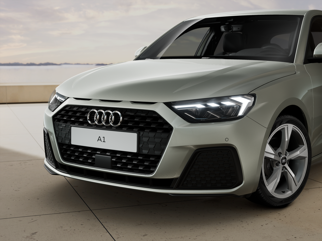 Bild eines A1 Sportback 30 TFSI intense