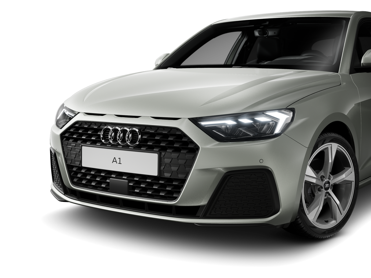 Bild eines A1 Sportback 30 TFSI intense