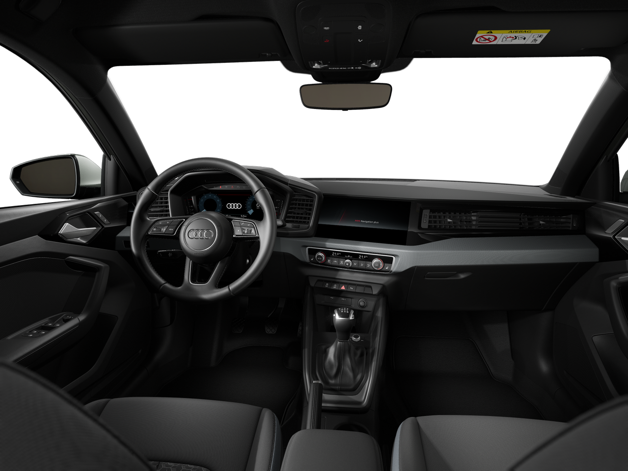 Bild eines A1 Sportback 30 TFSI intense