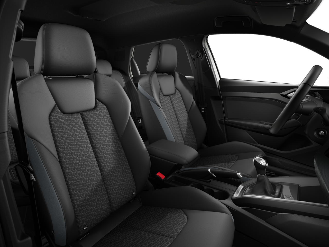 Bild eines A1 Sportback 30 TFSI intense