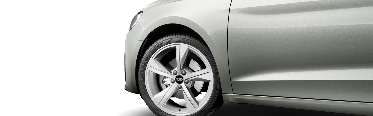 Bild eines A1 Sportback 30 TFSI intense