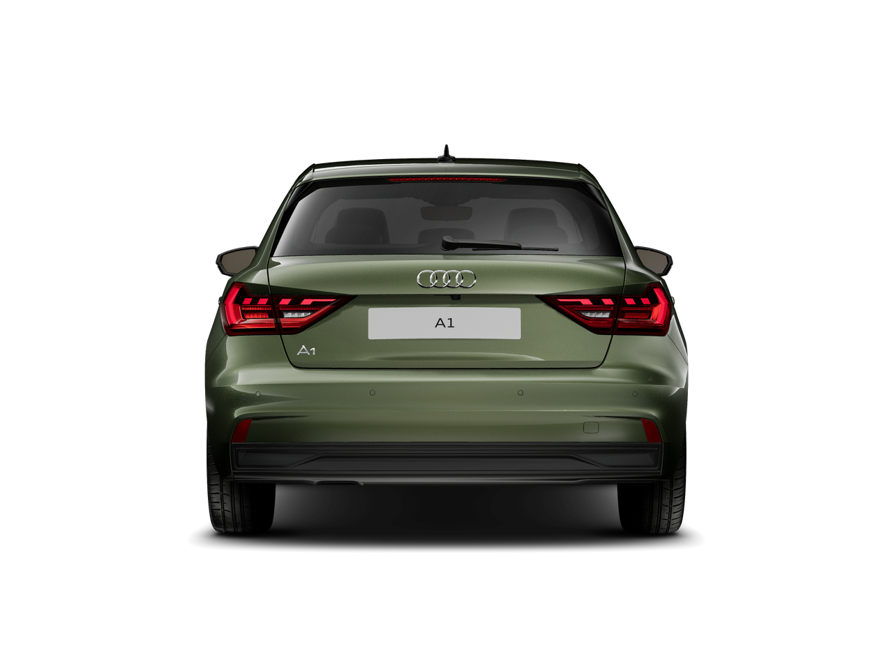 Bild eines A1 Sportback 30 TFSI intense