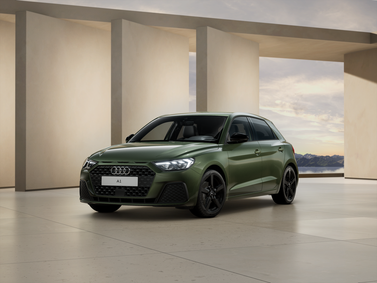 Bild eines A1 Sportback 30 TFSI intense