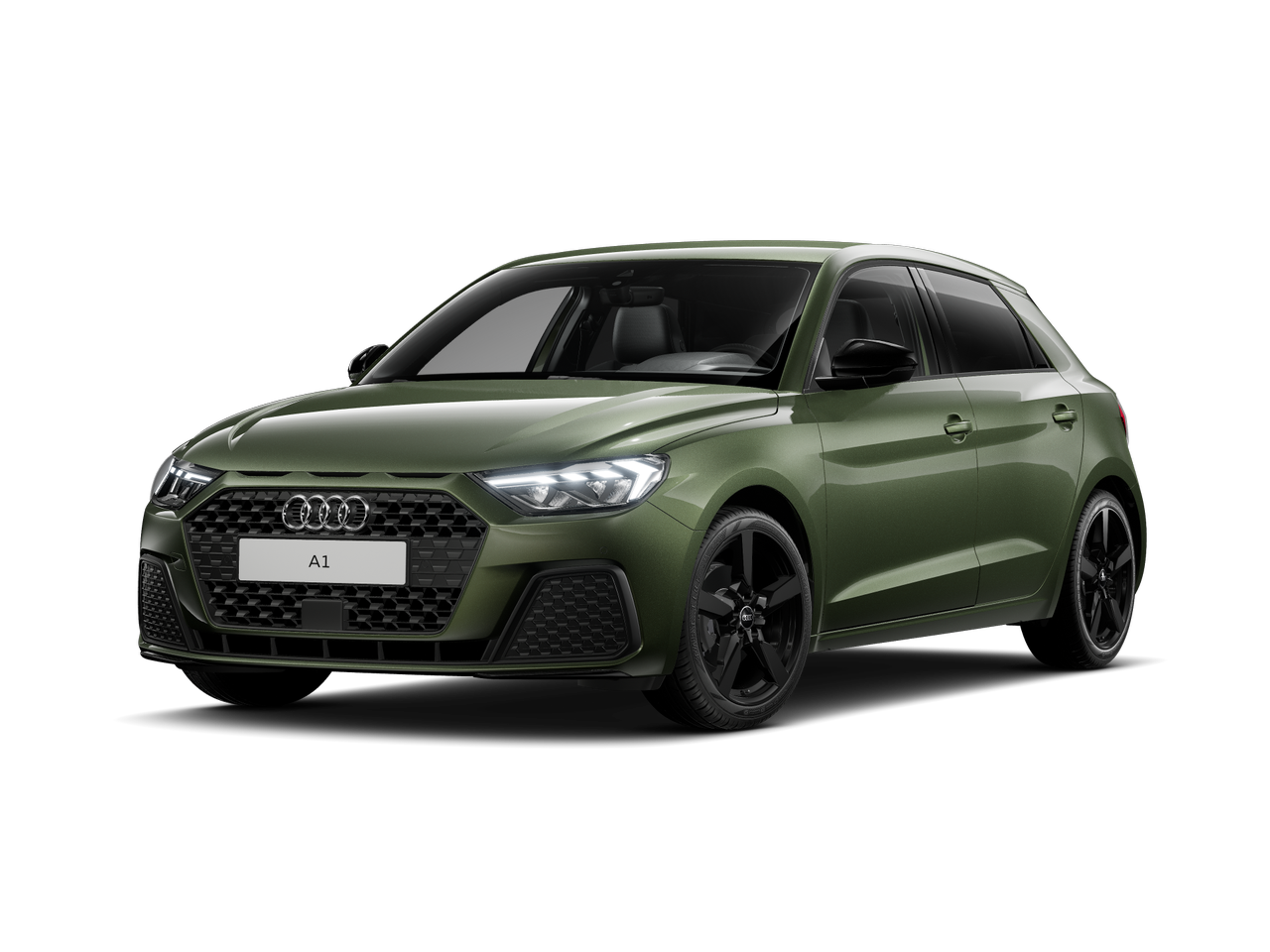 Bild eines A1 Sportback 30 TFSI intense