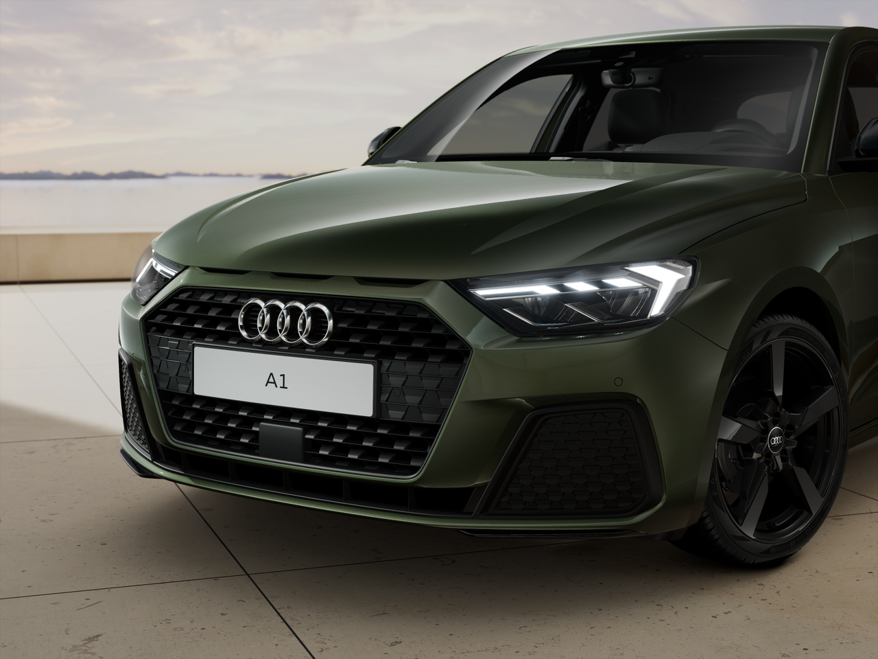 Bild eines A1 Sportback 30 TFSI intense