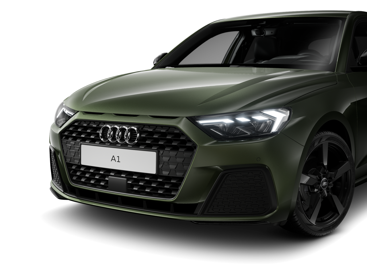 Bild eines A1 Sportback 30 TFSI intense