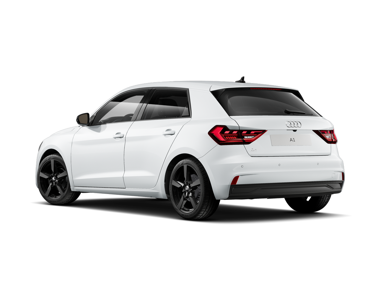 Bild eines A1 Sportback 25 TFSI intense