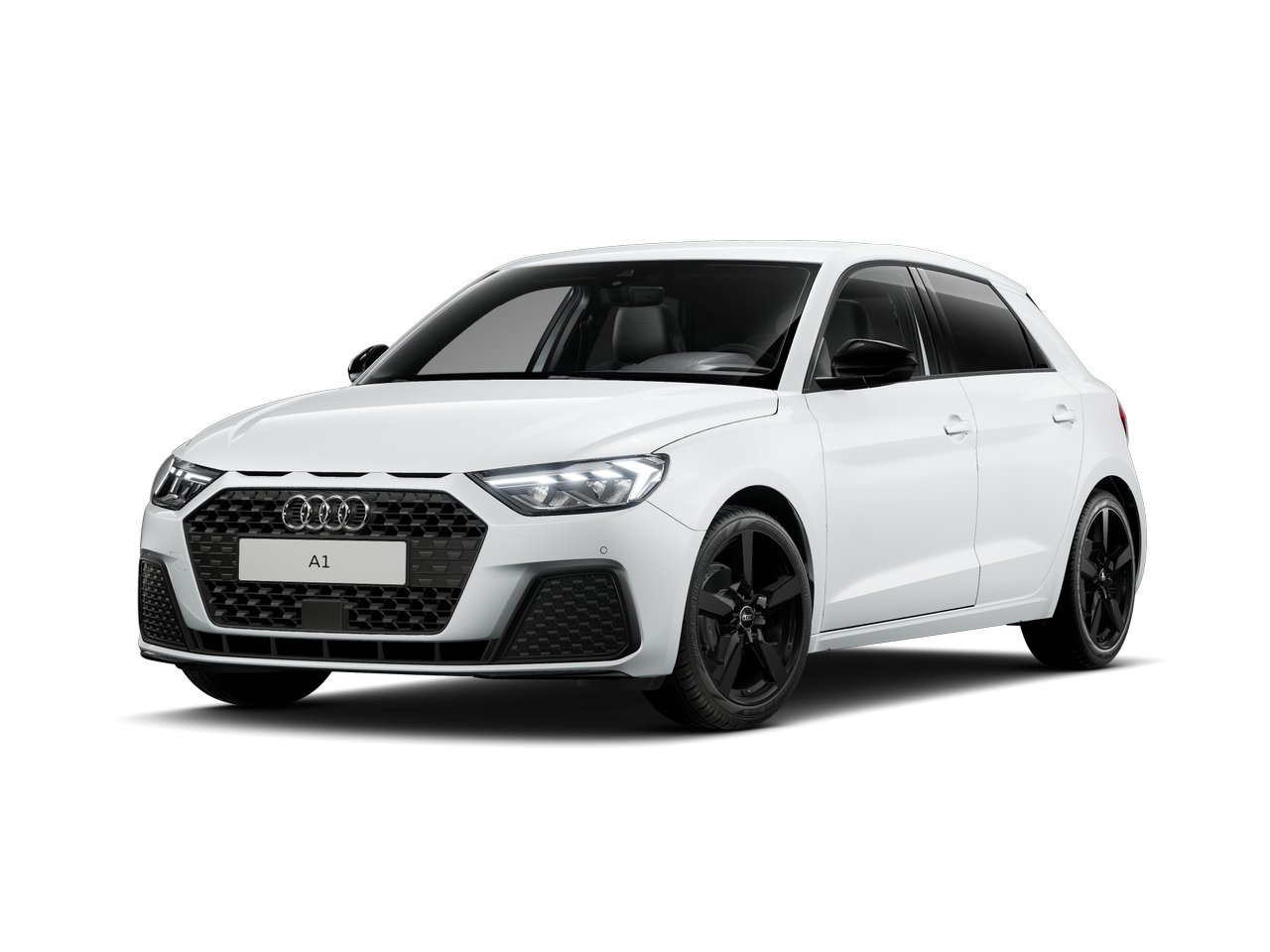 Bild eines A1 Sportback 25 TFSI intense