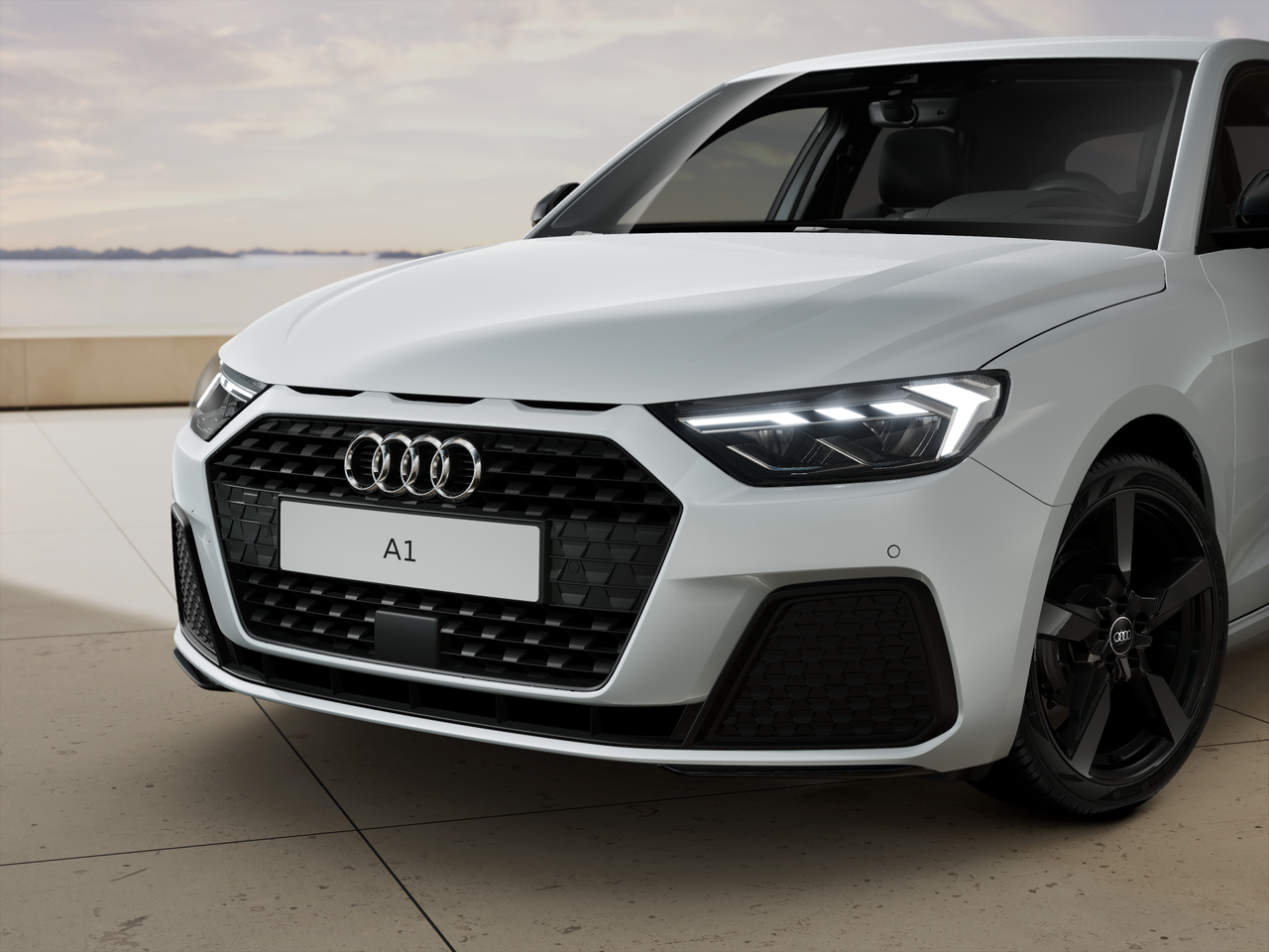 Bild eines A1 Sportback 25 TFSI intense