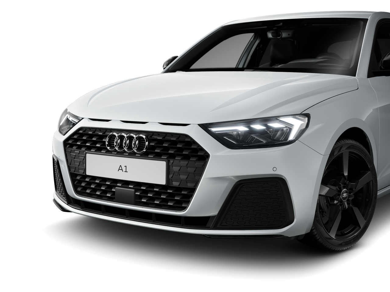 Bild eines A1 Sportback 25 TFSI intense