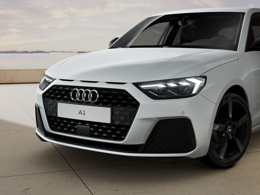 Bild eines A1 Sportback 25 TFSI intense