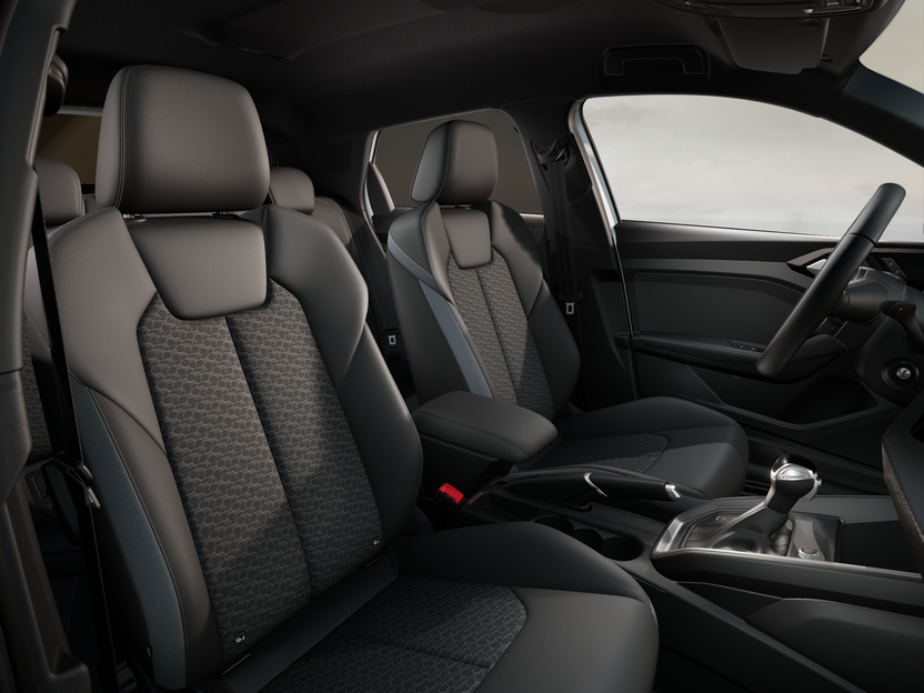 Bild eines A1 Sportback 25 TFSI intense