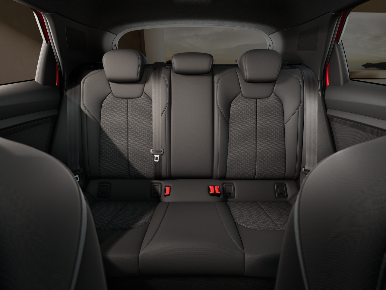 Bild eines A1 Sportback 30 TFSI intense