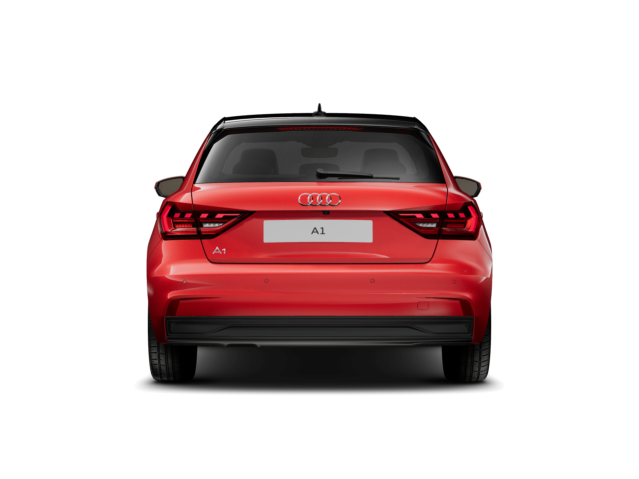 Bild eines A1 Sportback 30 TFSI intense