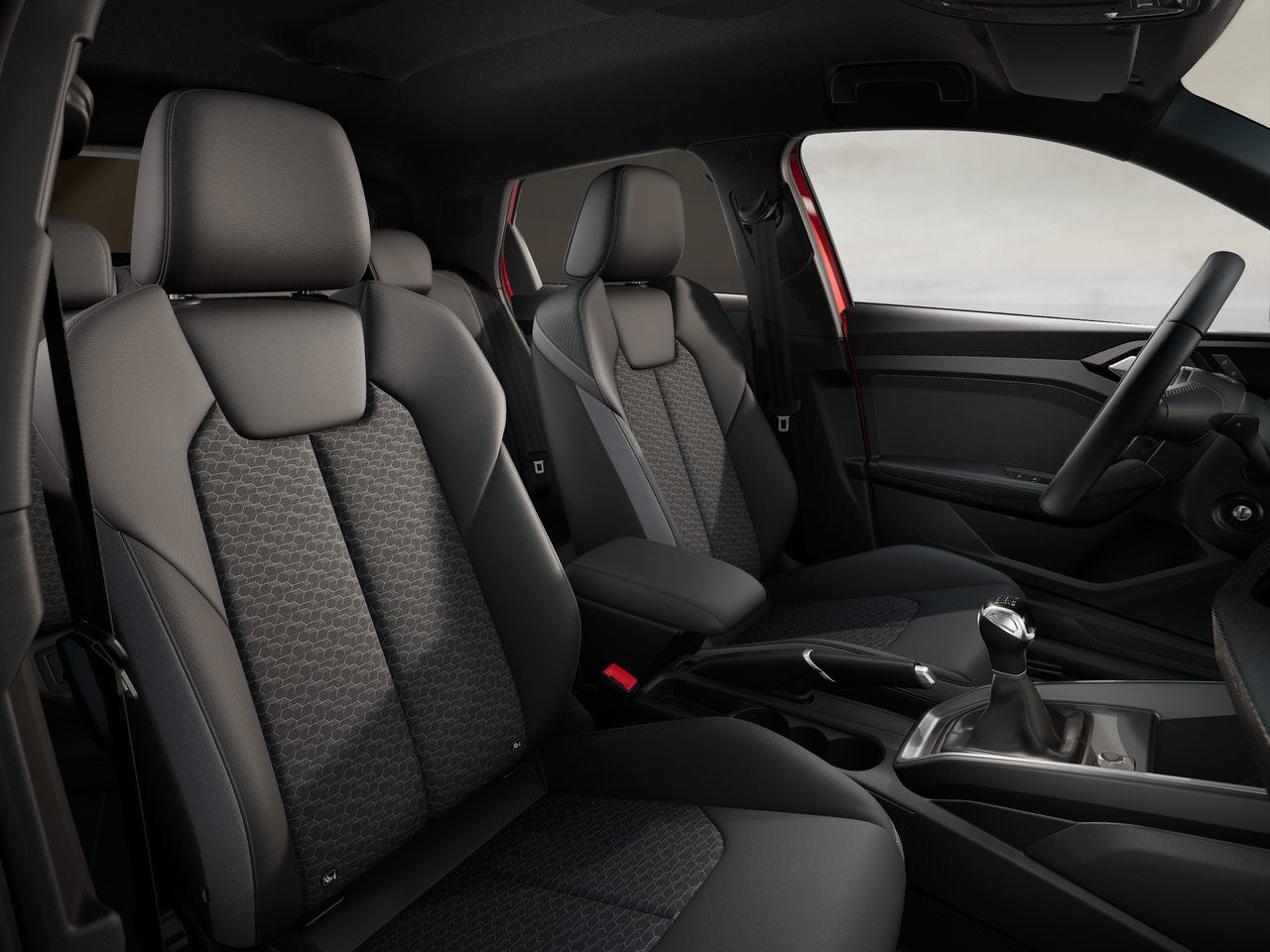 Bild eines A1 Sportback 30 TFSI intense