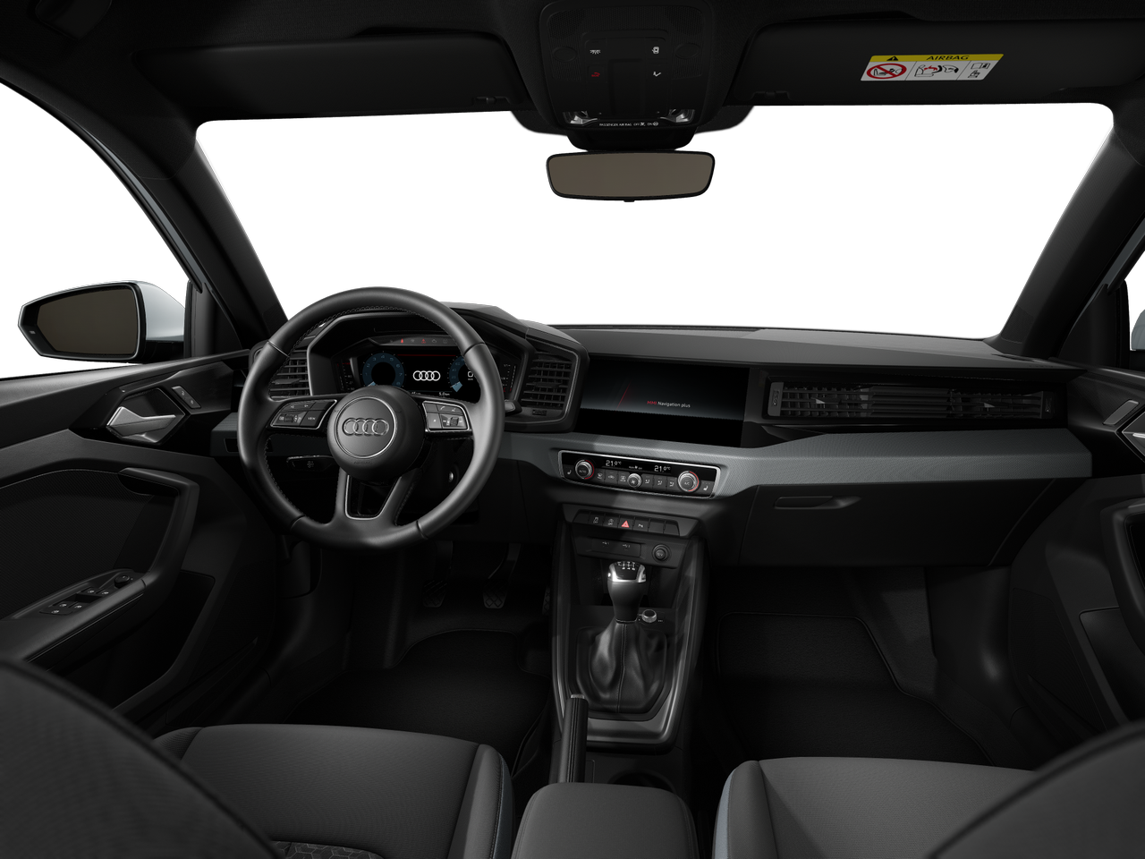 Bild eines A1 Sportback 30 TFSI intense