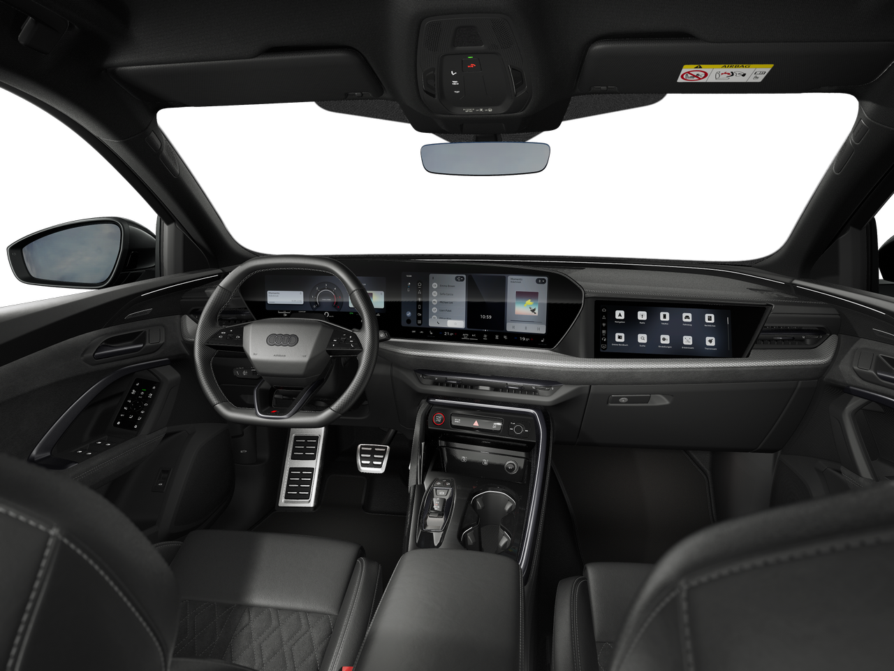 Bild eines Q5 SUV TDI quattro 220KW