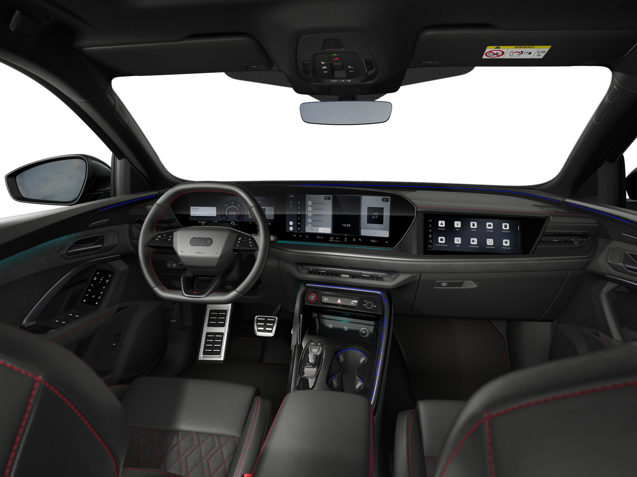 Bild eines Q5 Sportback TDI quattro 220KW