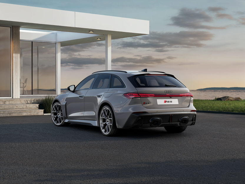 Bild eines RS 5 Avant 470 kW