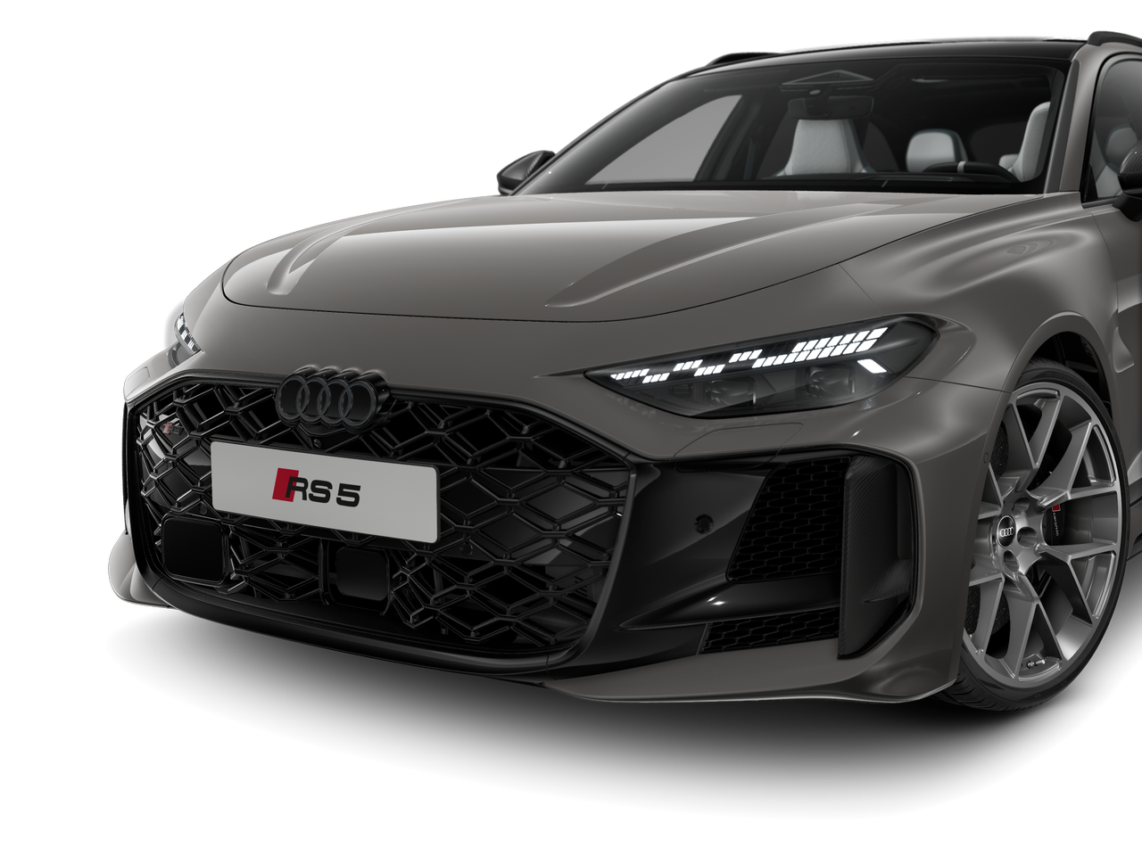 Bild eines RS 5 Avant 470 kW