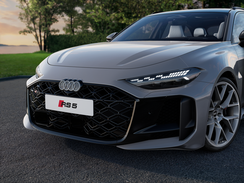 Bild eines RS 5 Avant 470 kW