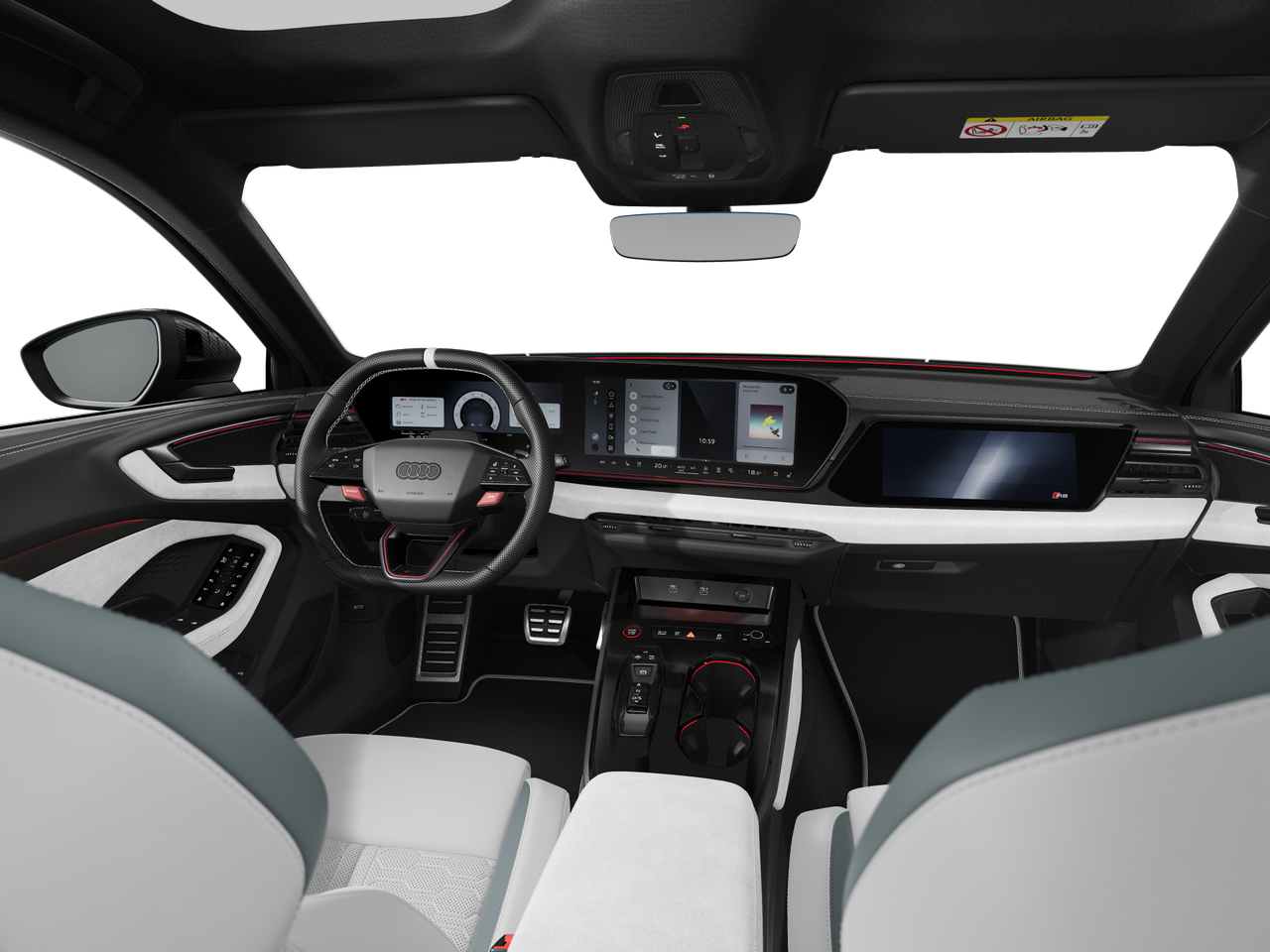 Bild eines RS 5 Avant 470 kW