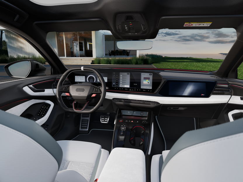 Bild eines RS 5 Avant 470 kW