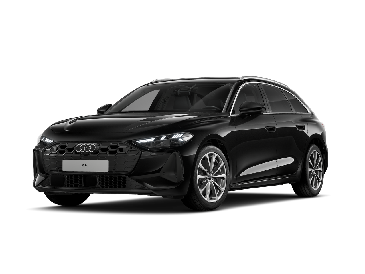 Bild eines A5 Avant TFSI