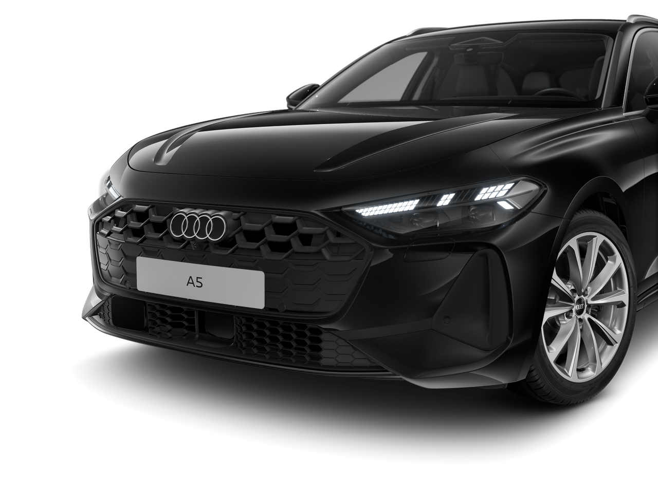 Bild eines A5 Avant TFSI