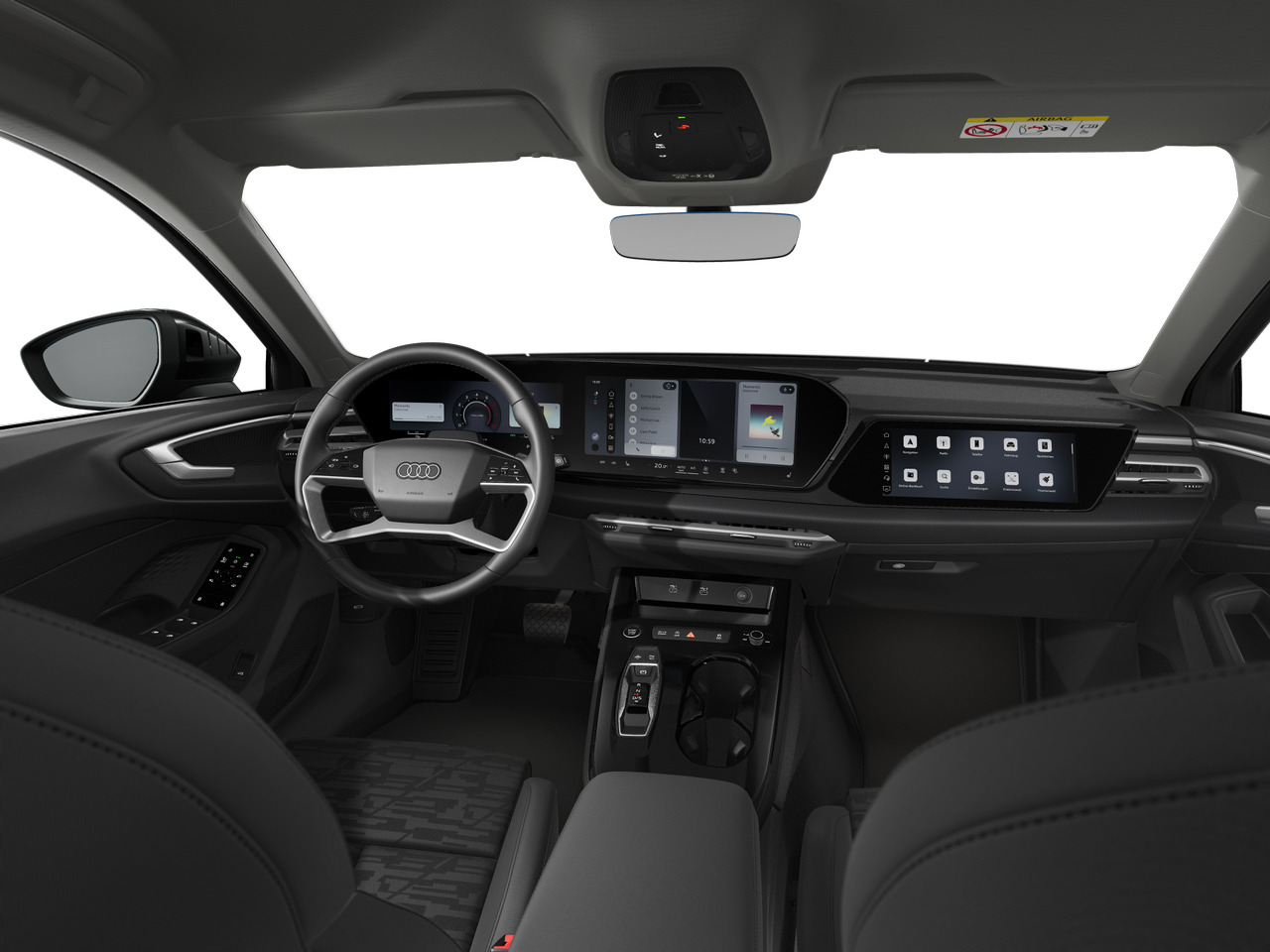 Bild eines A5 Avant TFSI