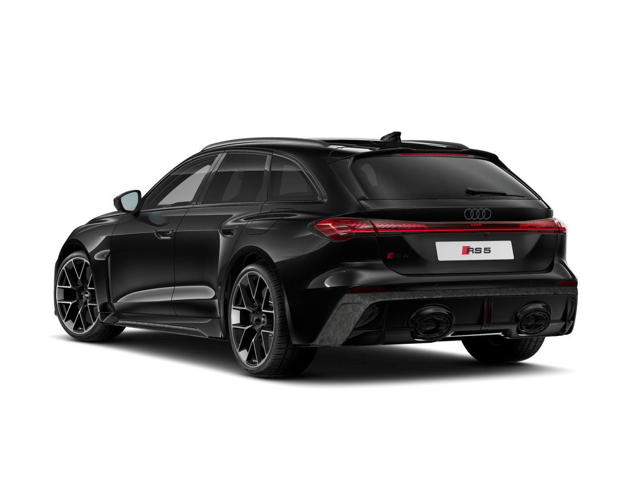 Bild eines RS 5 Avant 470 kW