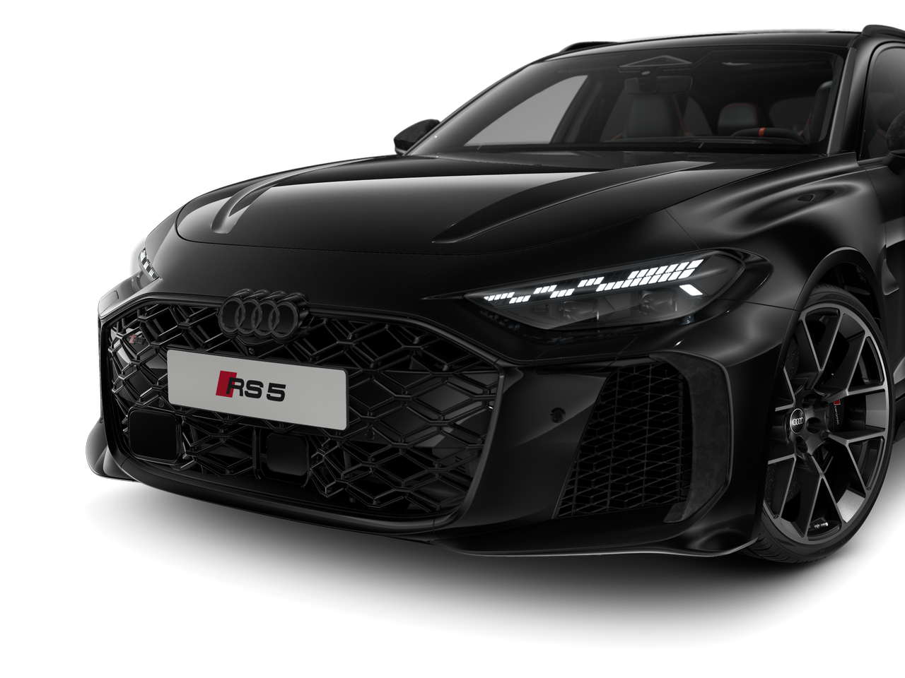 Bild eines RS 5 Avant 470 kW
