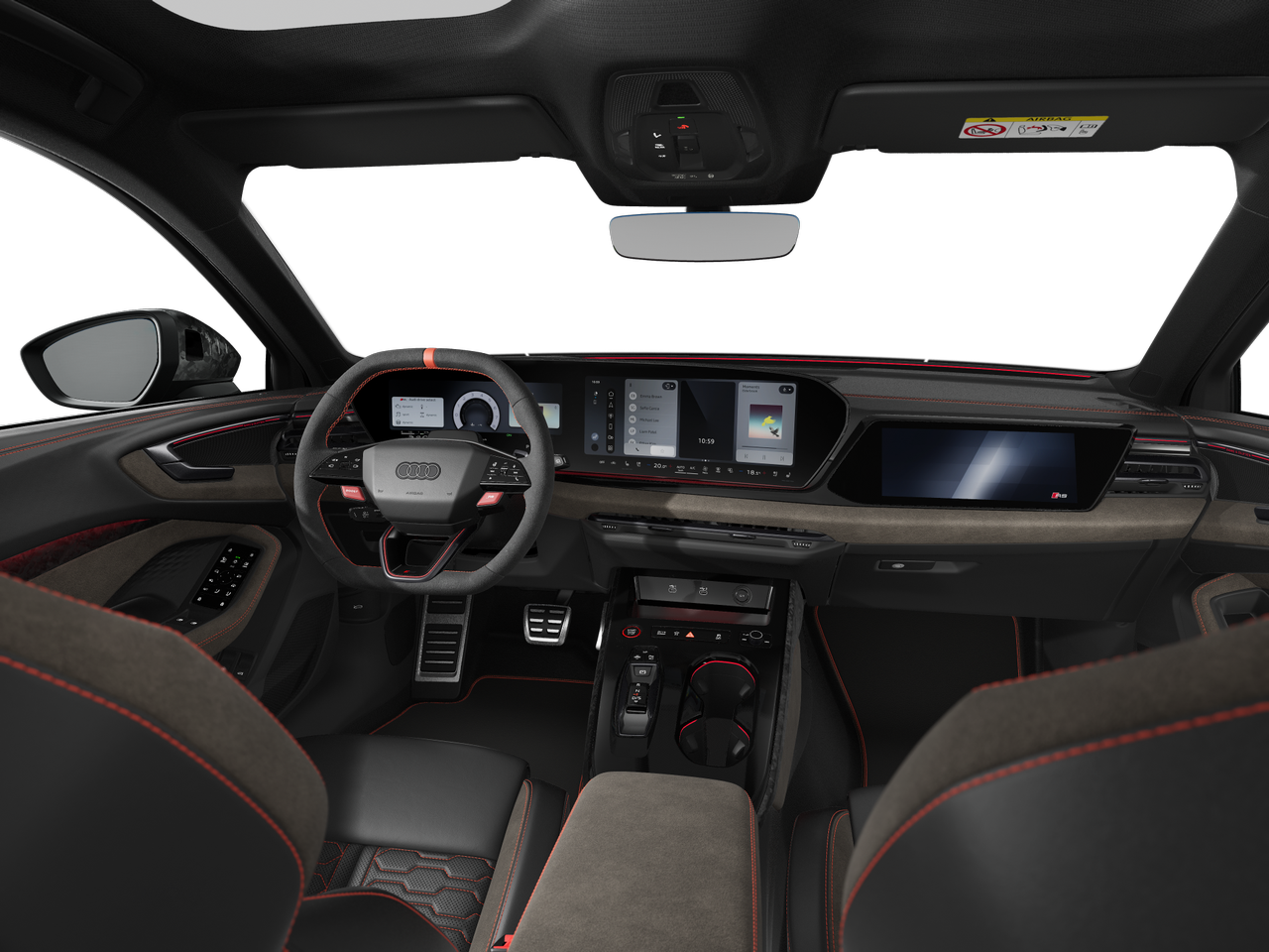 Bild eines RS 5 Avant 470 kW