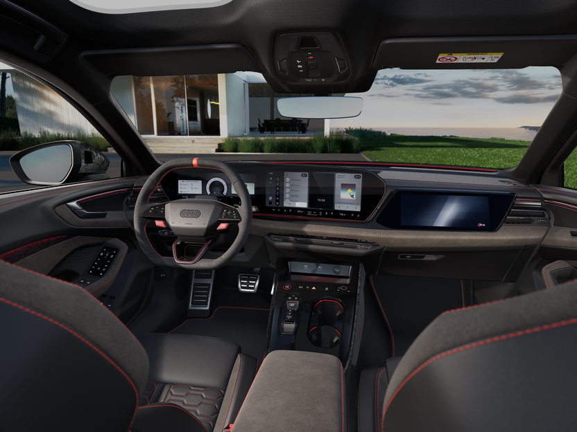 Bild eines RS 5 Avant 470 kW