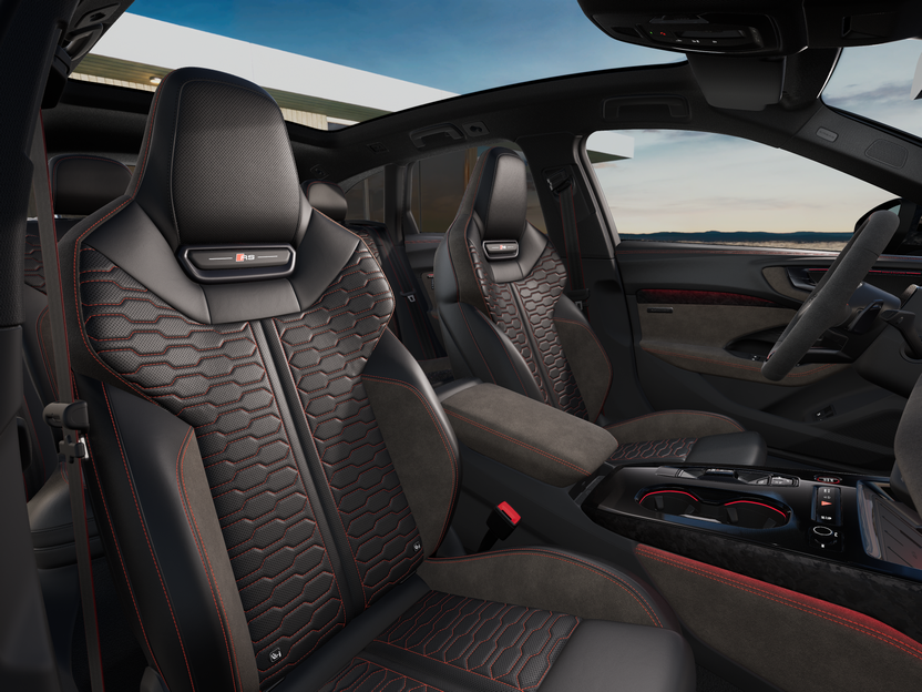 Bild eines RS 5 Avant 470 kW