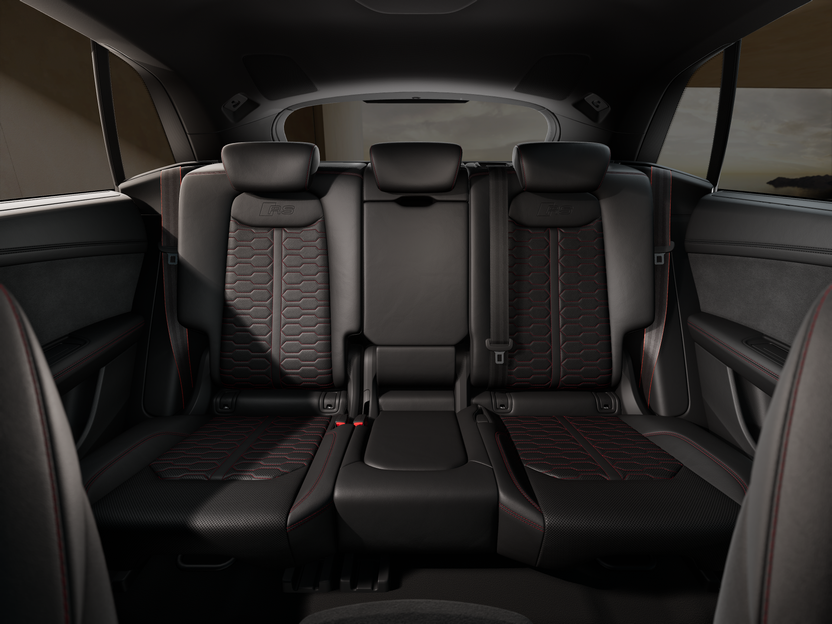 Bild eines RS Q8 performance